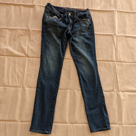 American Eagle Outfitters Denim - American Eagle 6L Skinny Stretch Jeans